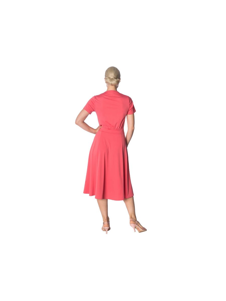 IT'S THE TWIST DANCER DRESS