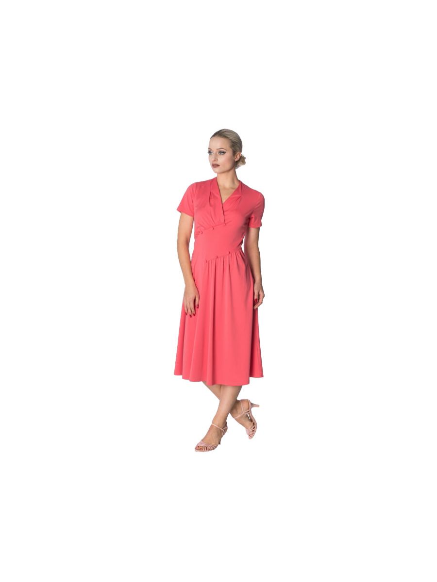 IT'S THE TWIST DANCER DRESS