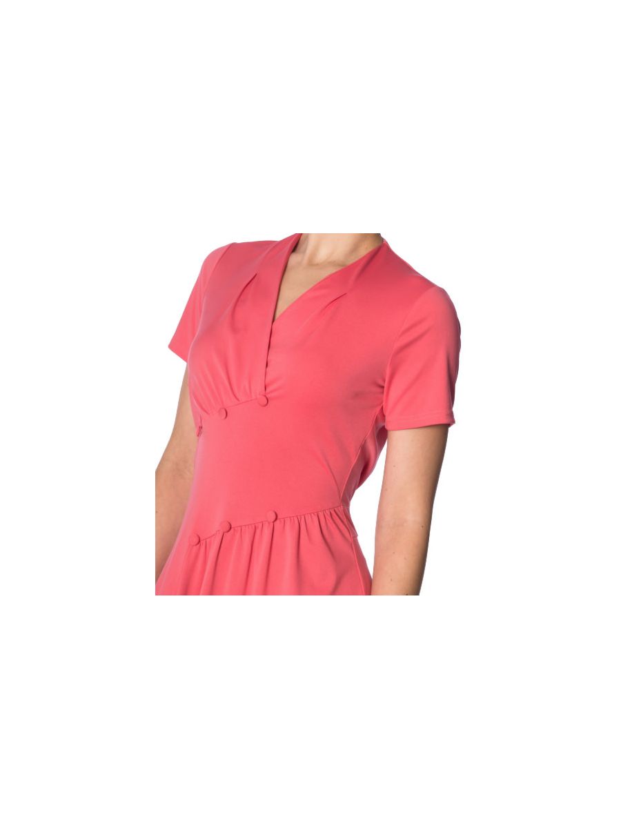 IT'S THE TWIST DANCER DRESS