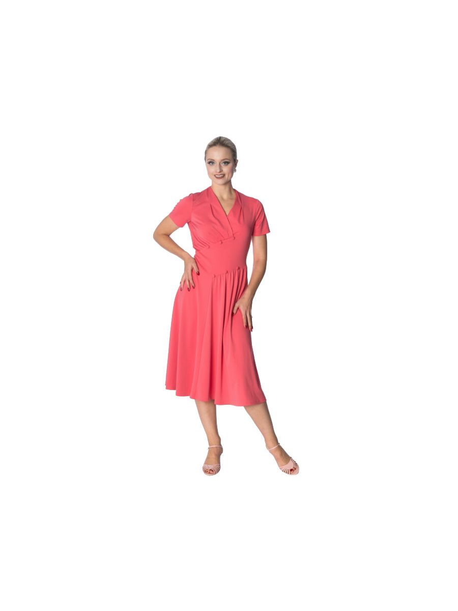 IT'S THE TWIST DANCER DRESS