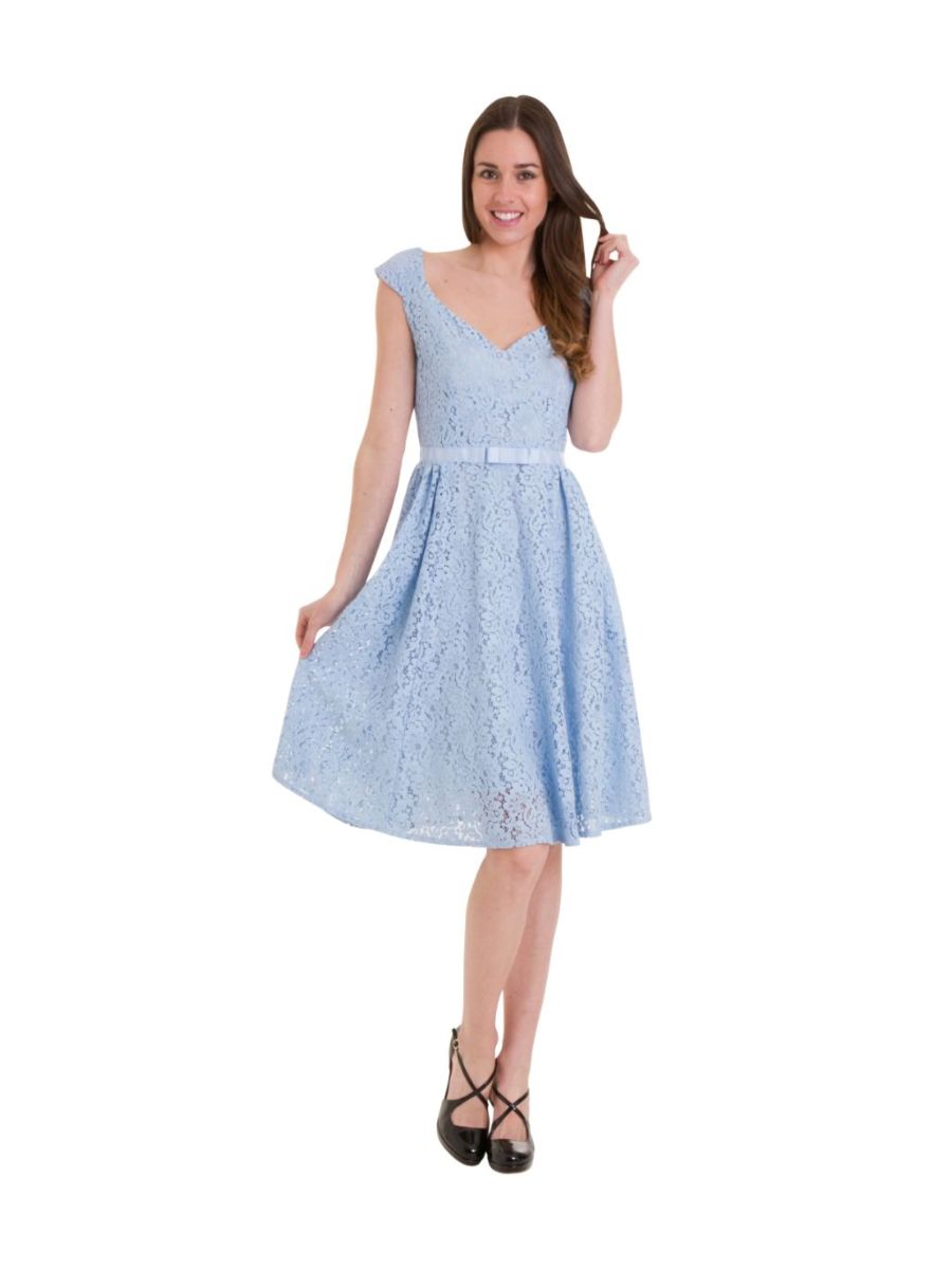 LOVE LACE DRESS