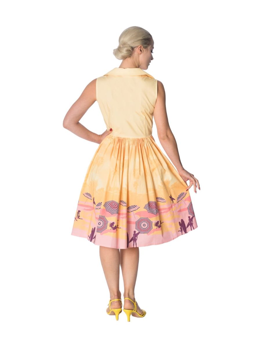 PARASOL 50's SHIRTDRESS