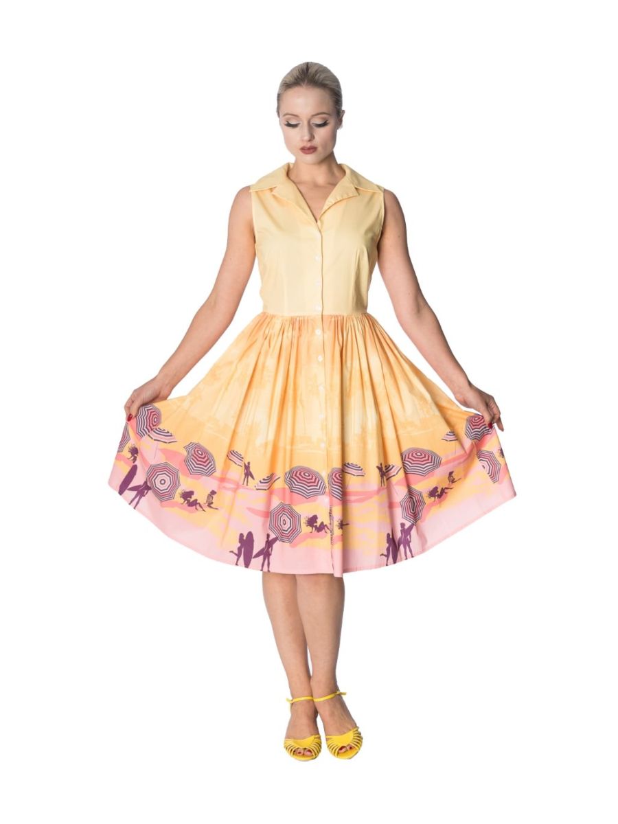 PARASOL 50's SHIRTDRESS