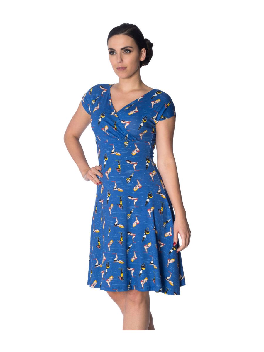 DIVE IN DRESS
