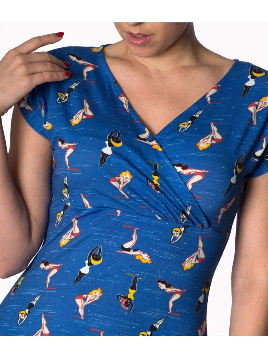 DIVE IN DRESS