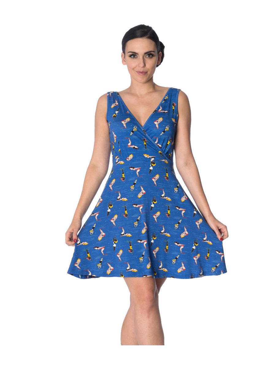DIVE IN SUNDRESS