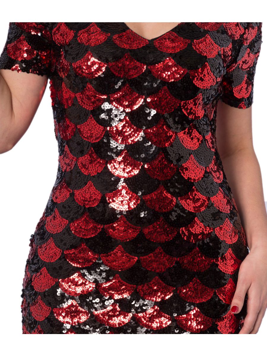 GREAT GATSBY BODYCON DRESS