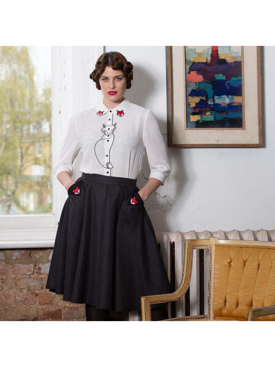 FOXY SKIRT 