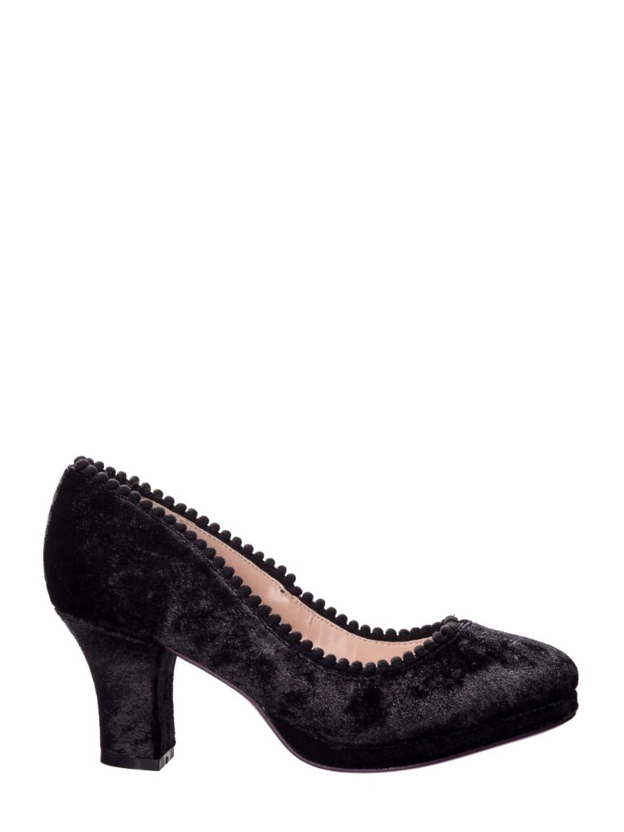 HONEY HUSH HEELS