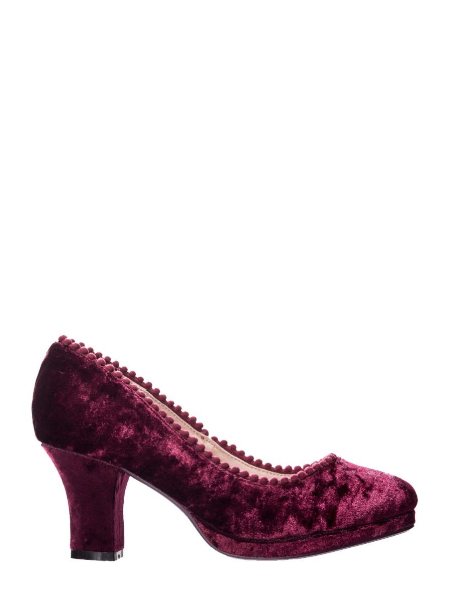 HONEY HUSH HEELS