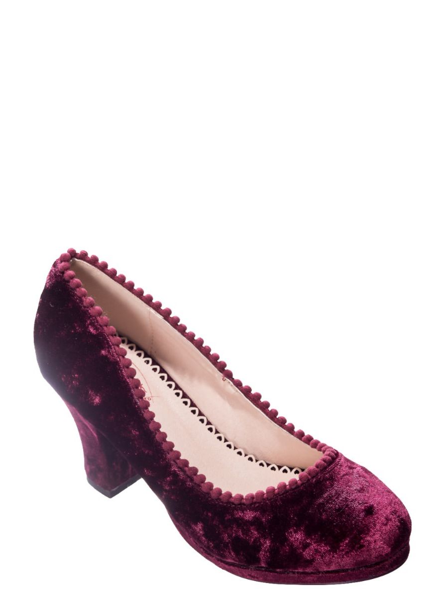 HONEY HUSH HEELS