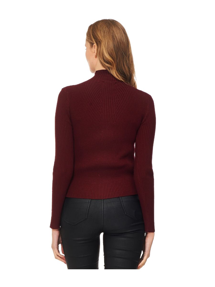 LETS TANGO POLO NECK