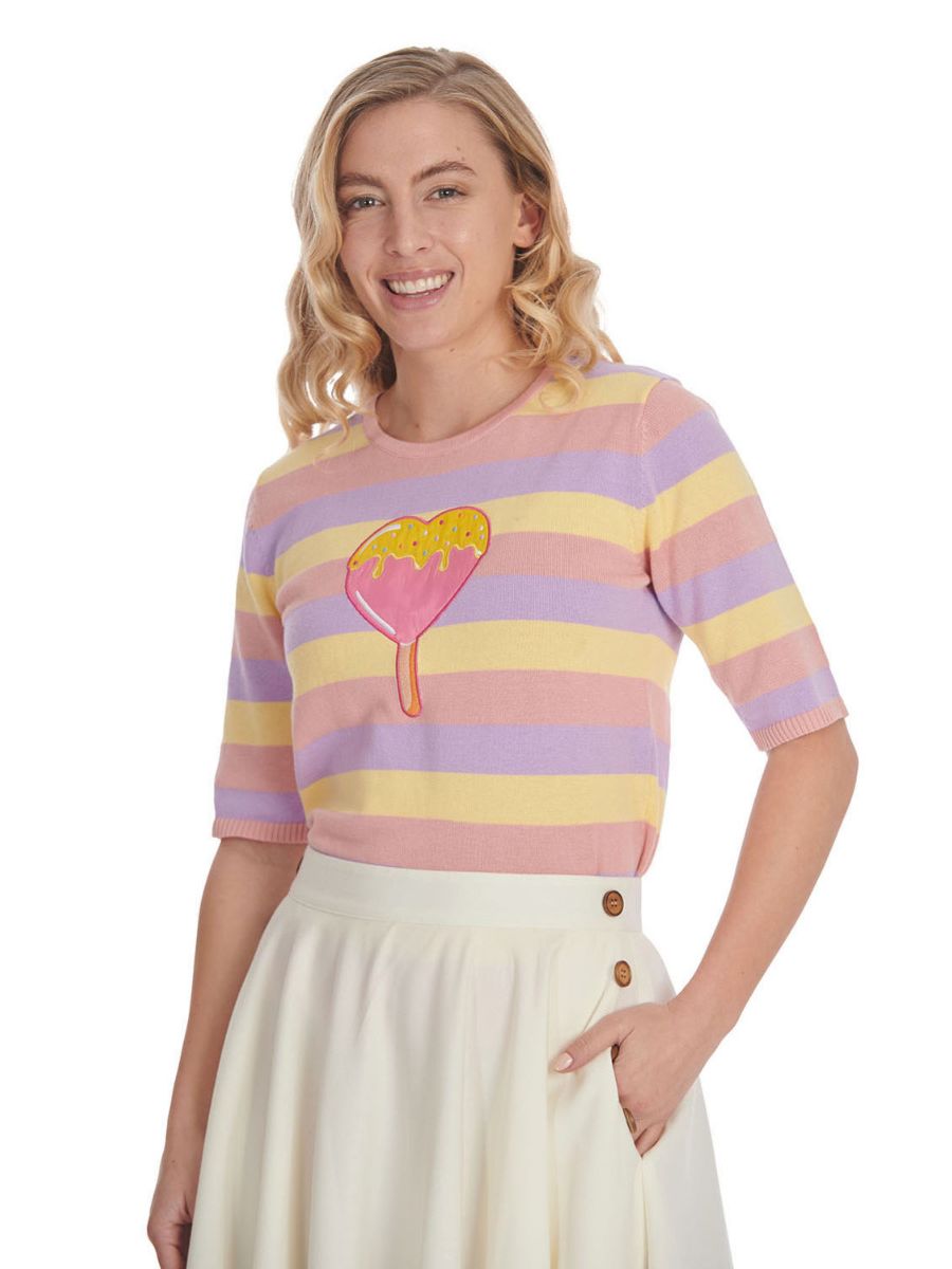 ICE CREAM JUMPER