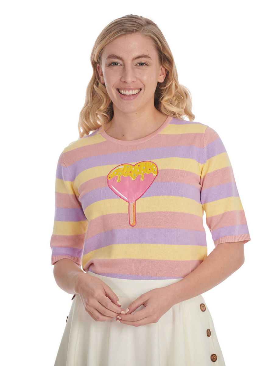 ICE CREAM JUMPER