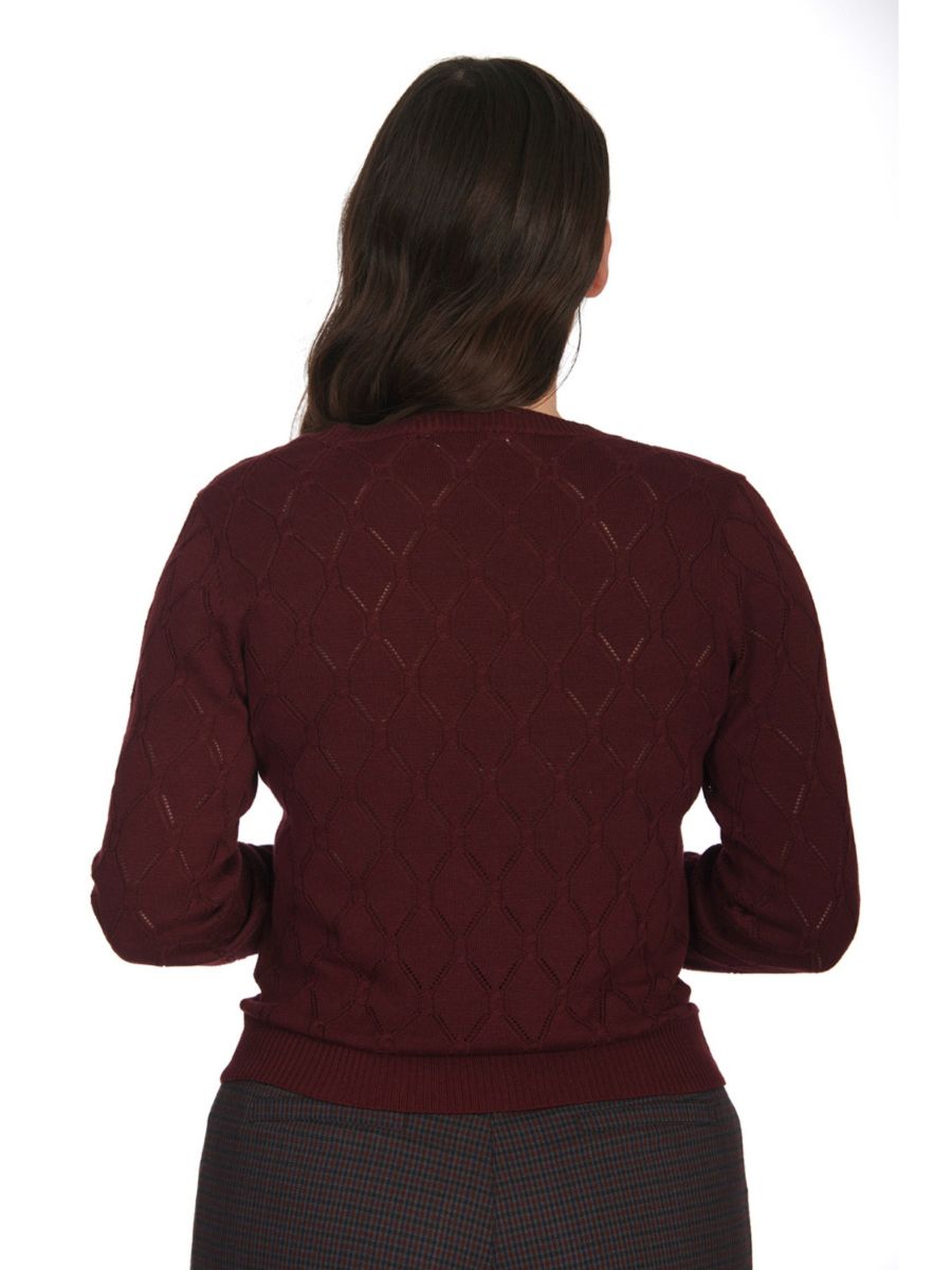 RUBY JUMPER