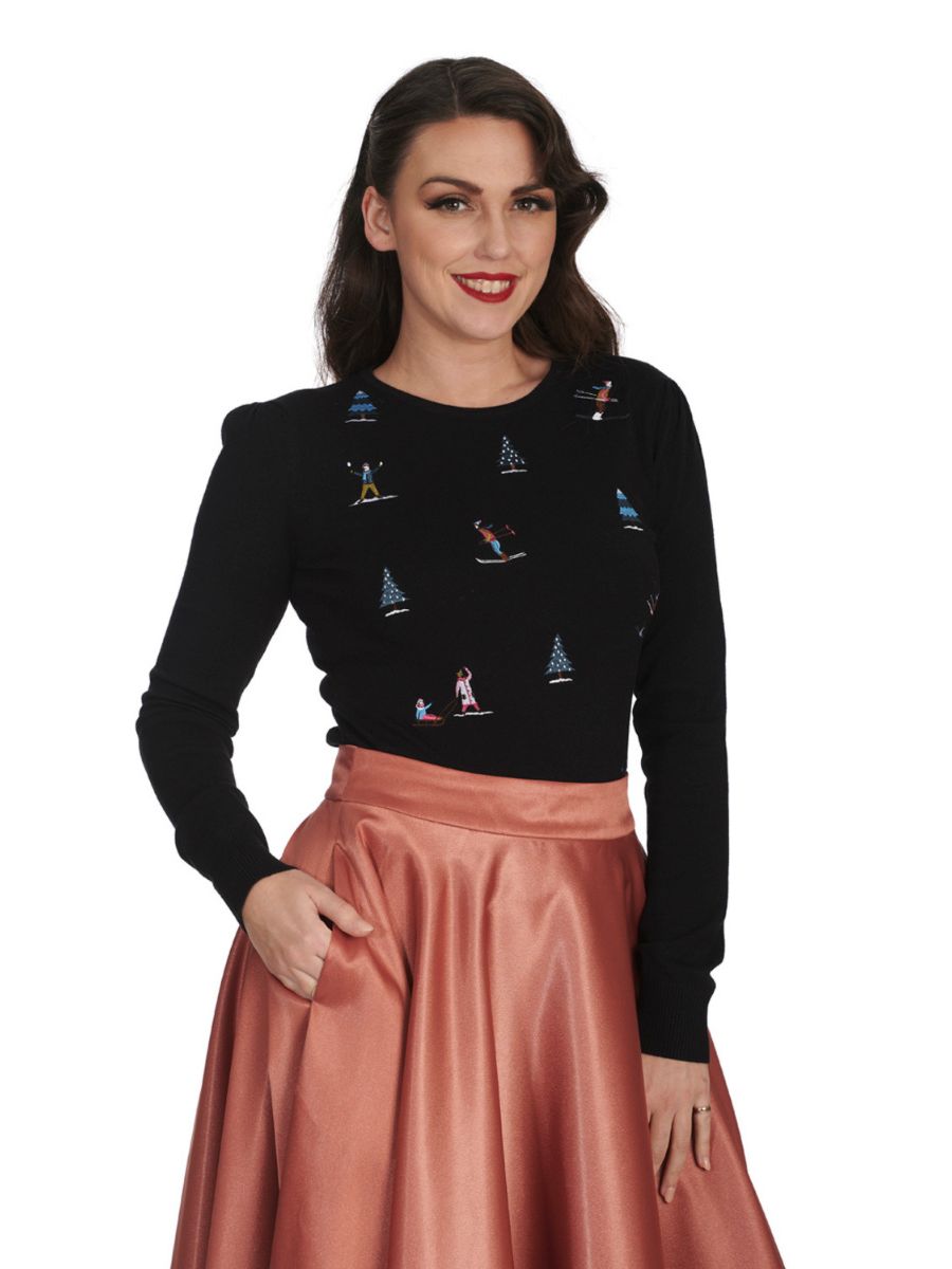 SKI SNOW SEASON JUMPER