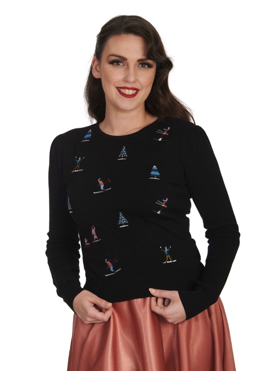 SKI SNOW SEASON JUMPER