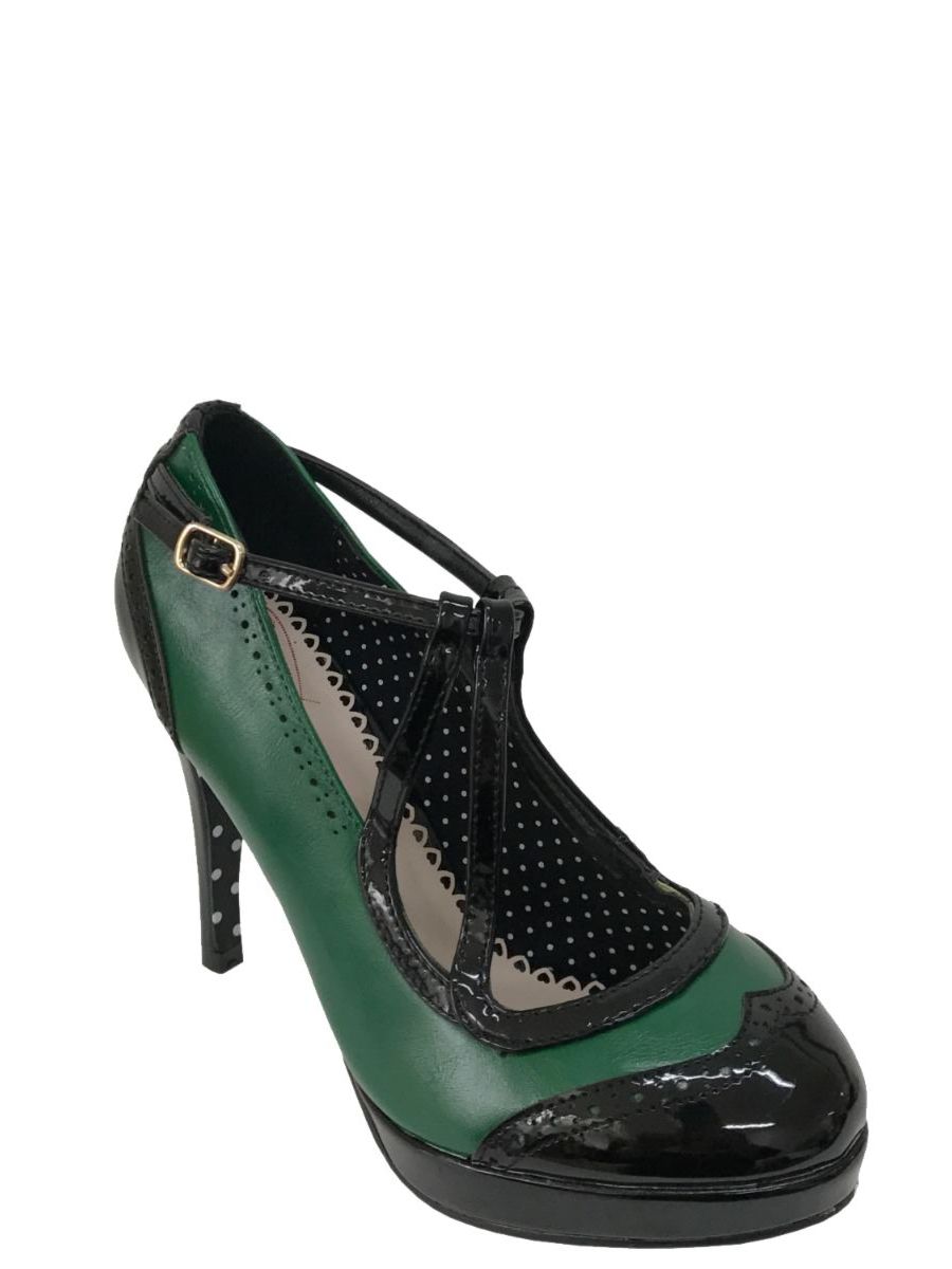 JUST ONE LOOK HEELS