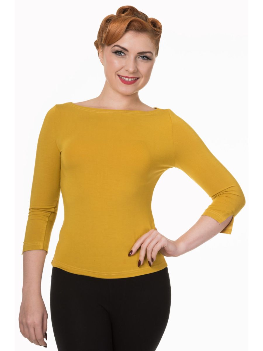 MODERN LOVE TOP