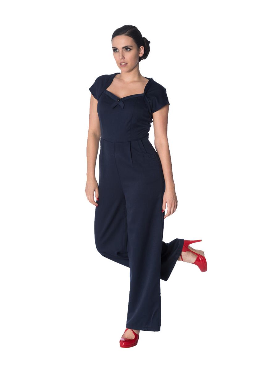 PLAYFUL JUMPSUIT