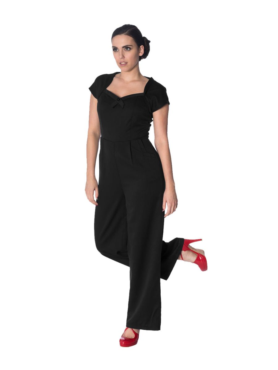 PLAYFUL JUMPSUIT