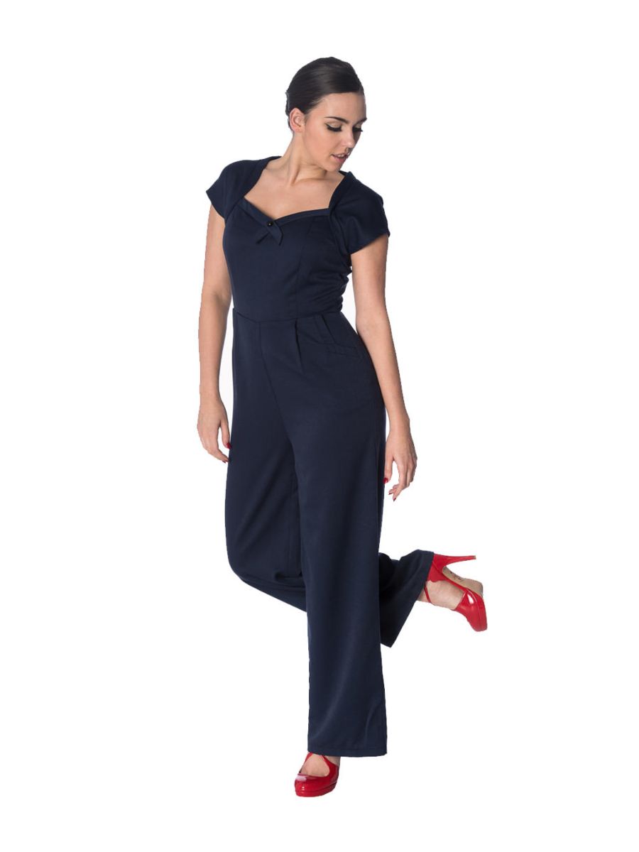 PLAYFUL JUMPSUIT