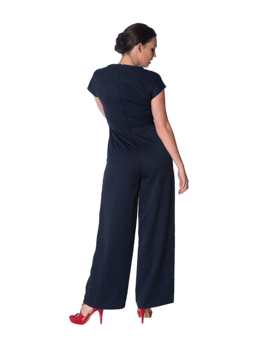 PLAYFUL JUMPSUIT