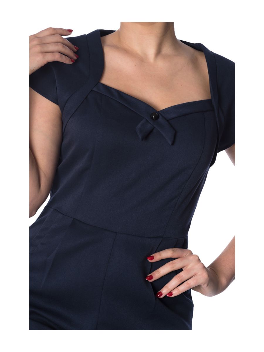 PLAYFUL JUMPSUIT