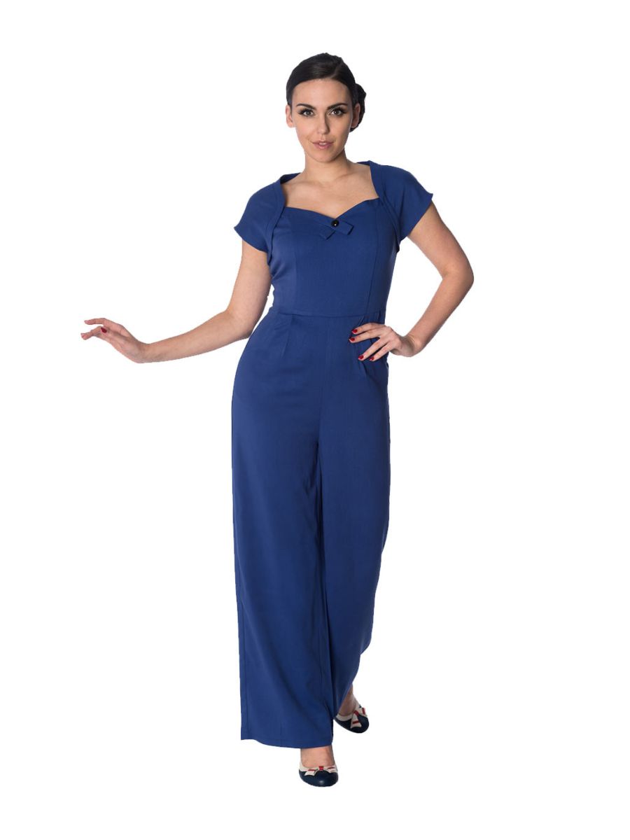 PLAYFUL JUMPSUIT