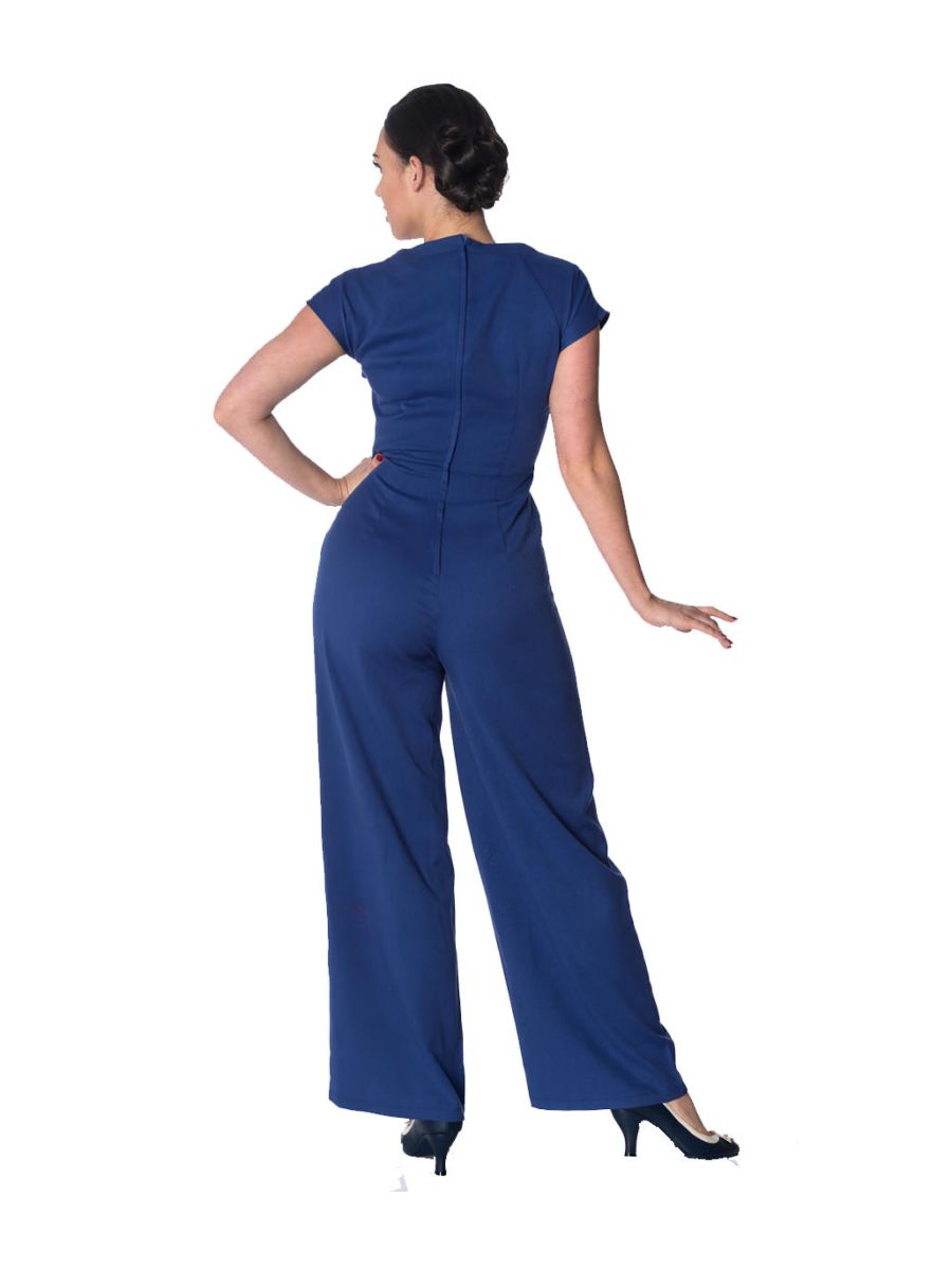 PLAYFUL JUMPSUIT
