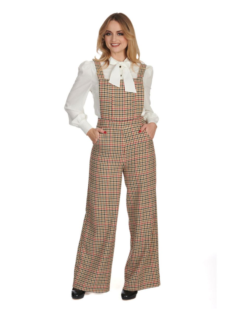 HILDA DUNGAREES