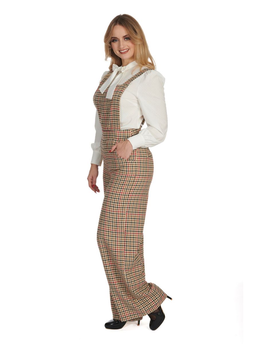 HILDA DUNGAREES