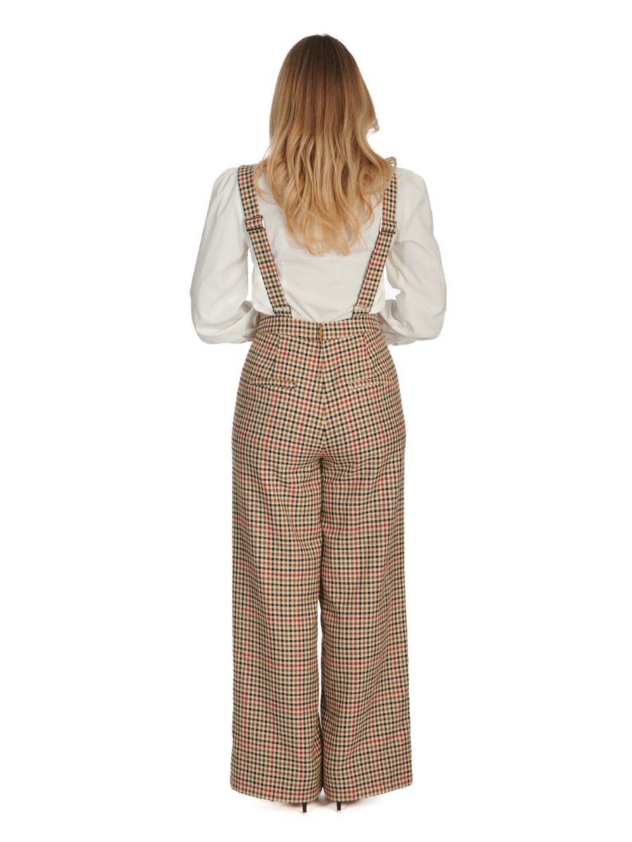 HILDA DUNGAREES