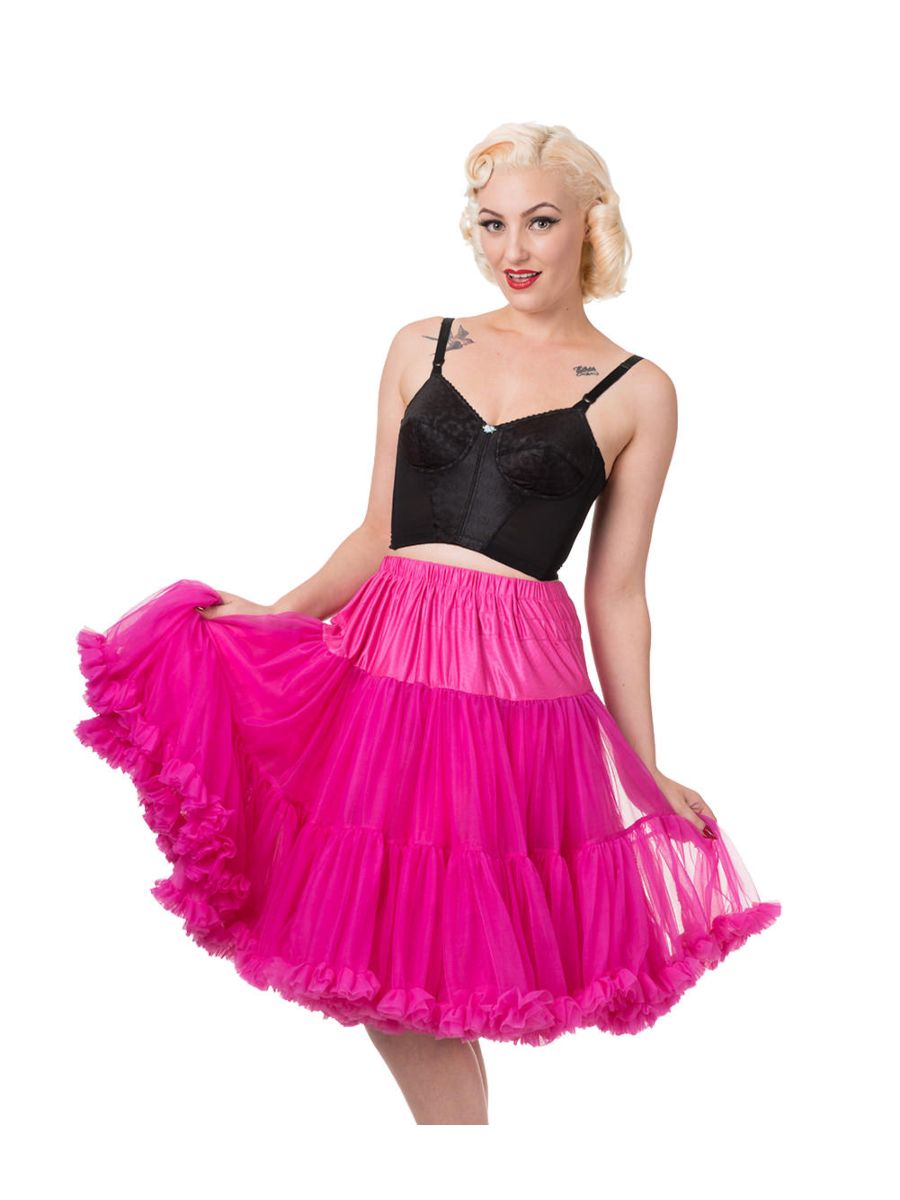STARLITE PETTICOAT