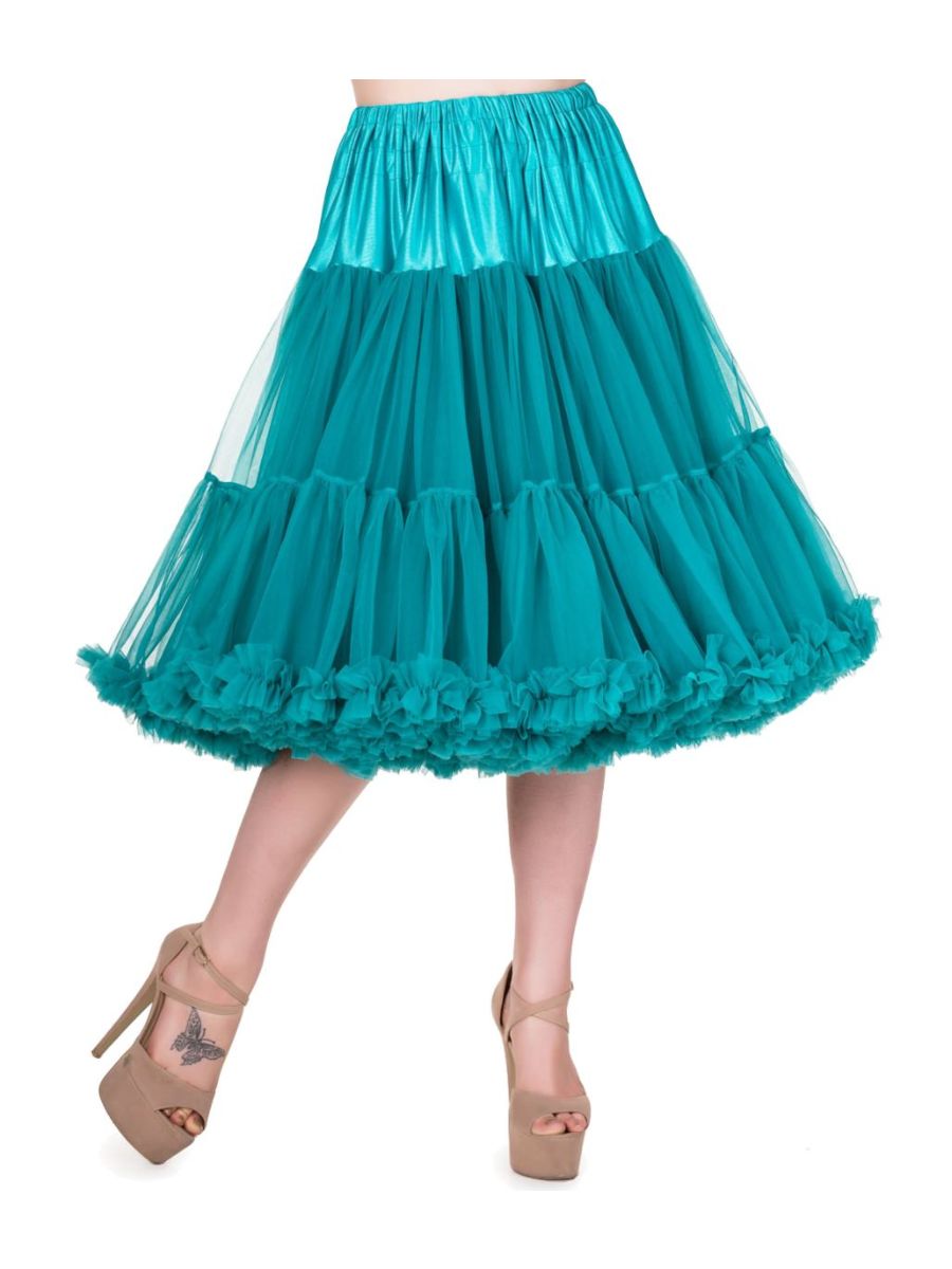 LIFEFORMS PETTICOAT