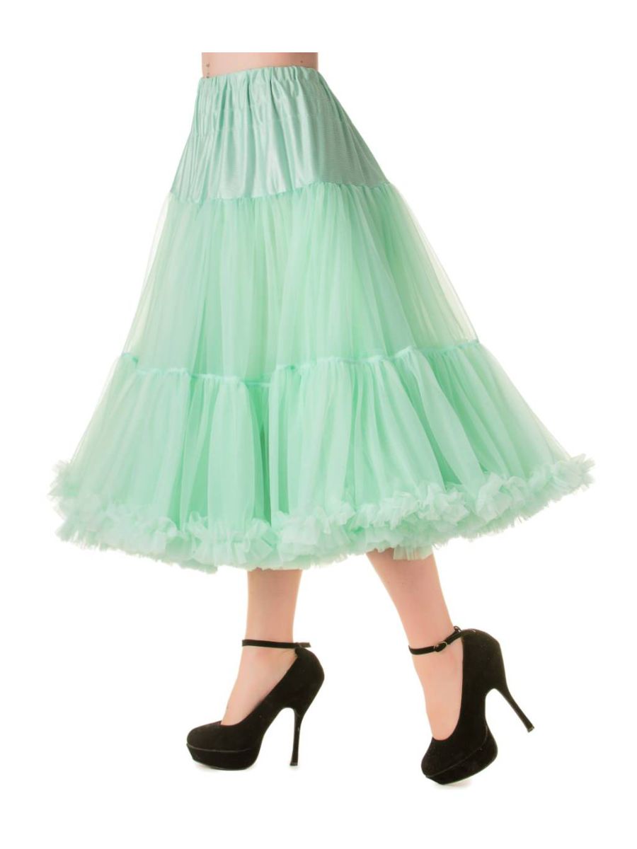 LIFEFORMS PETTICOAT