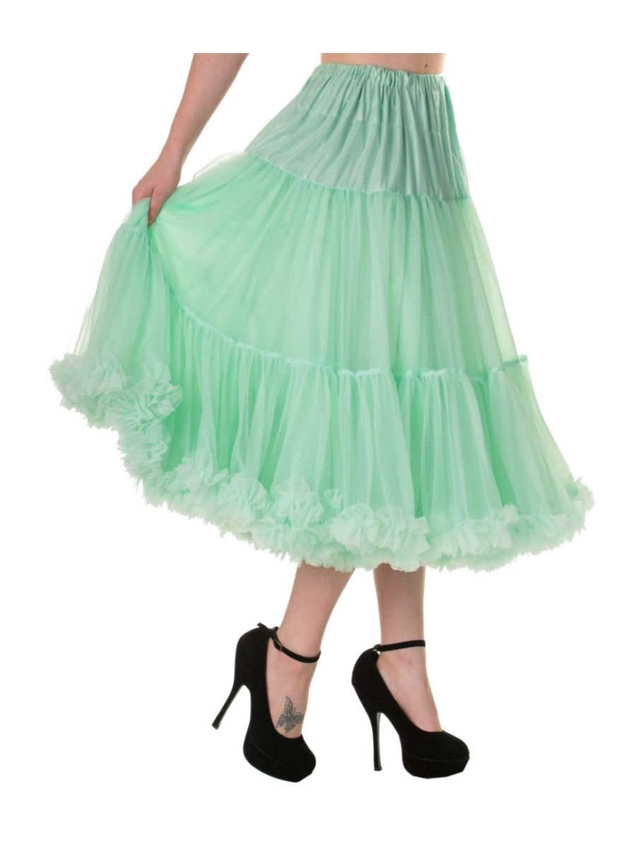 LIFEFORMS PETTICOAT
