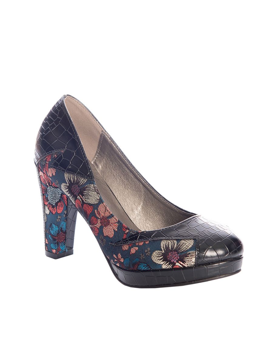 BLOOM AT NIGHT HEELS