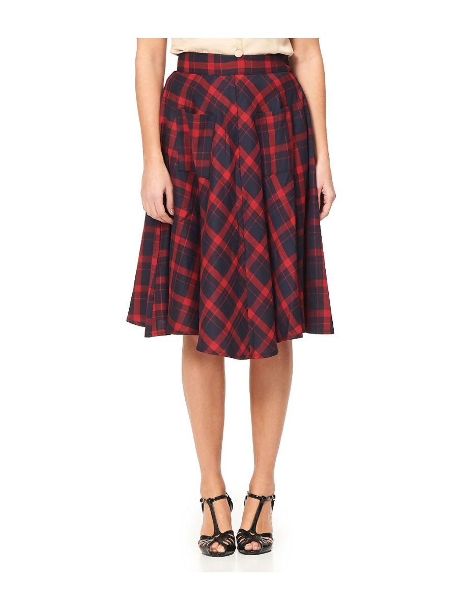 APPLE OF MY EYE SKIRT