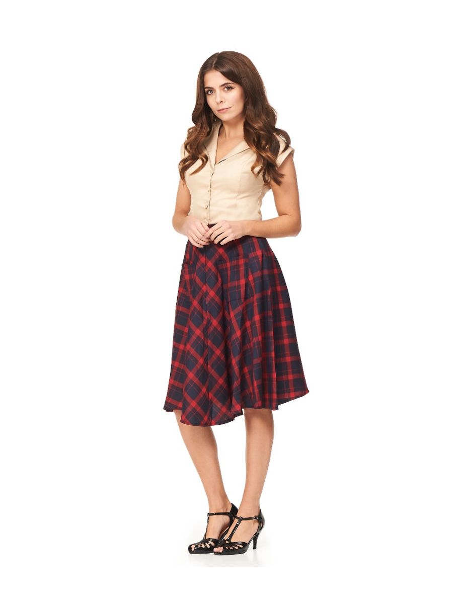 APPLE OF MY EYE SKIRT