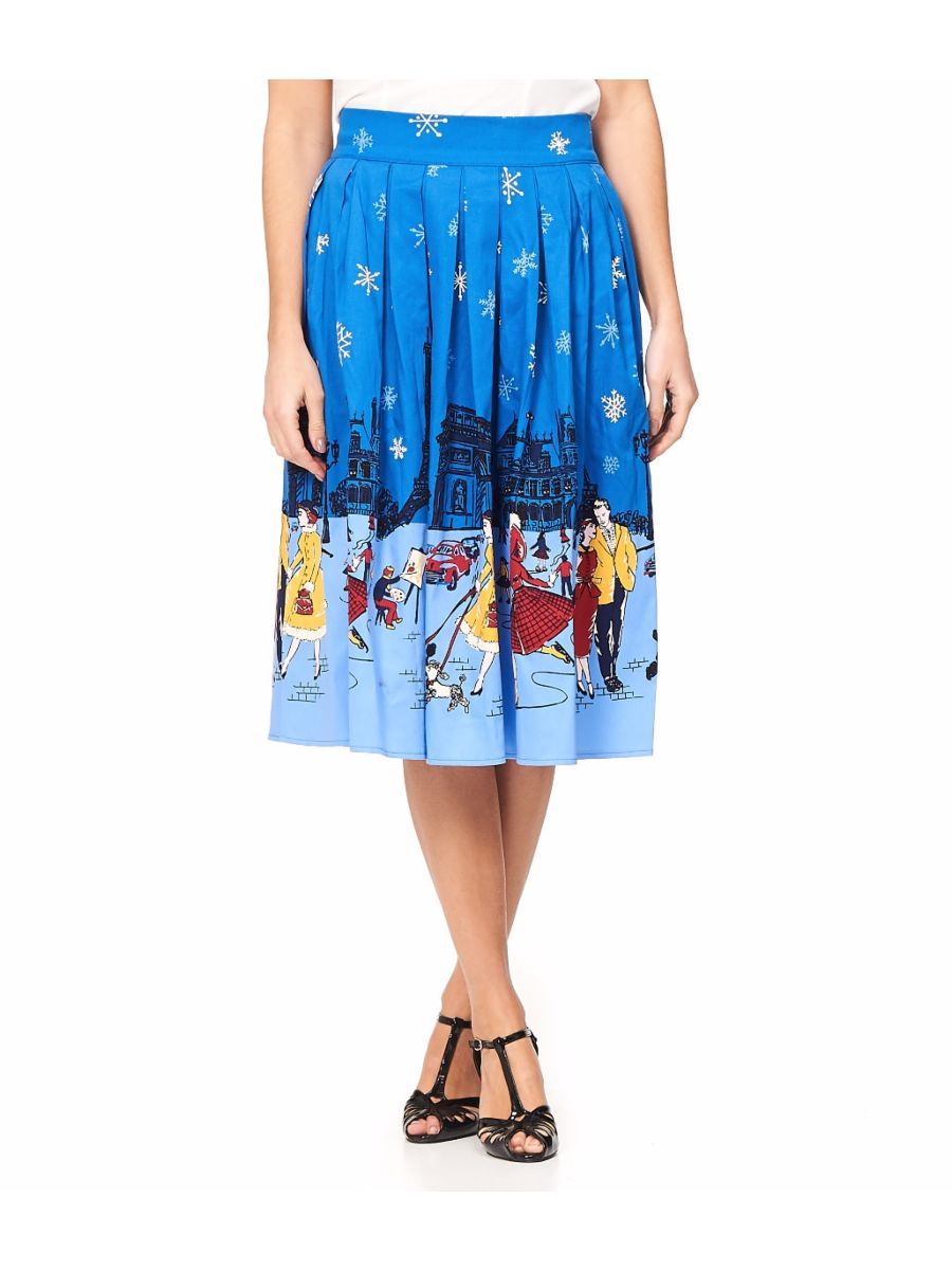 ROMANCE LIVES SKIRT
