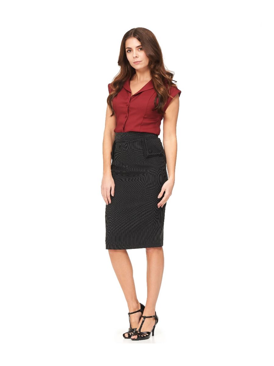 PURPLE HAZE SKIRT