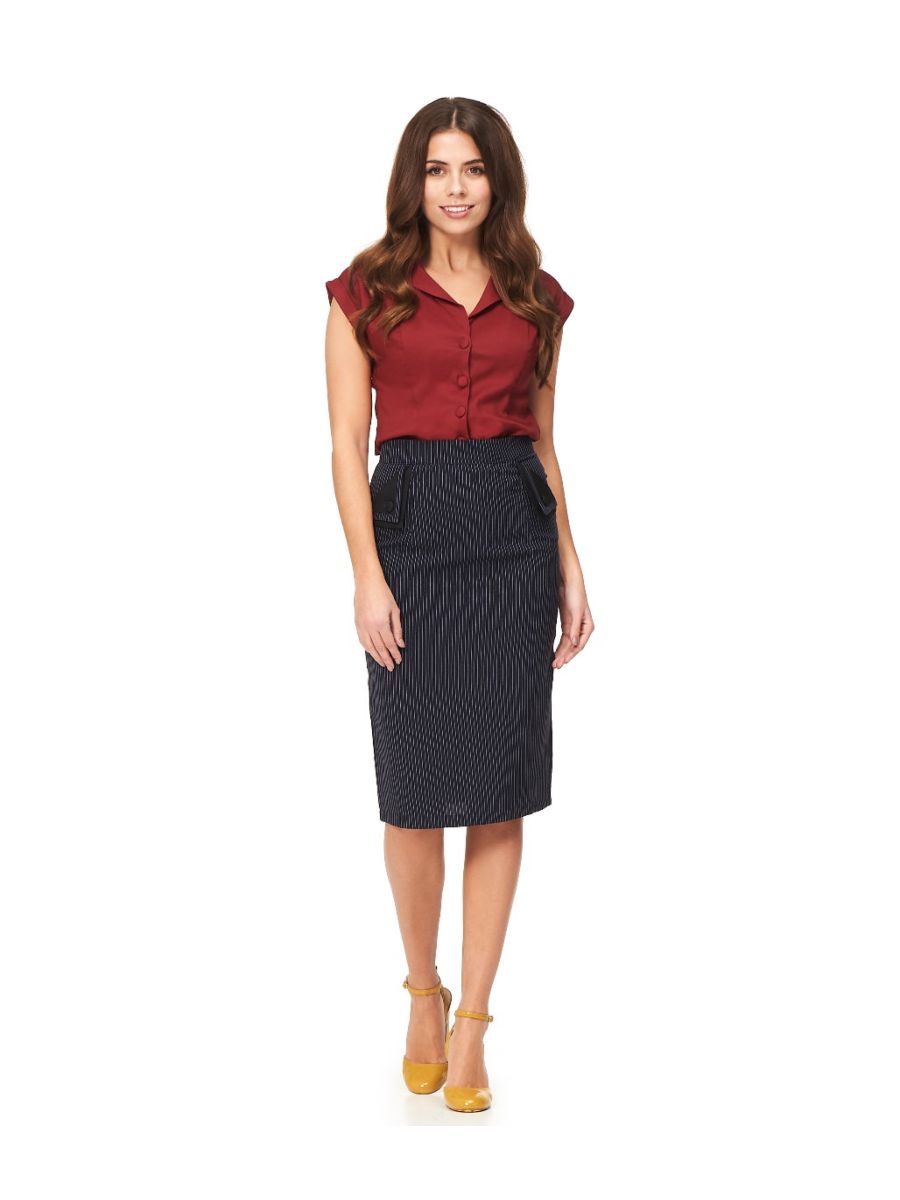 PURPLE HAZE SKIRT