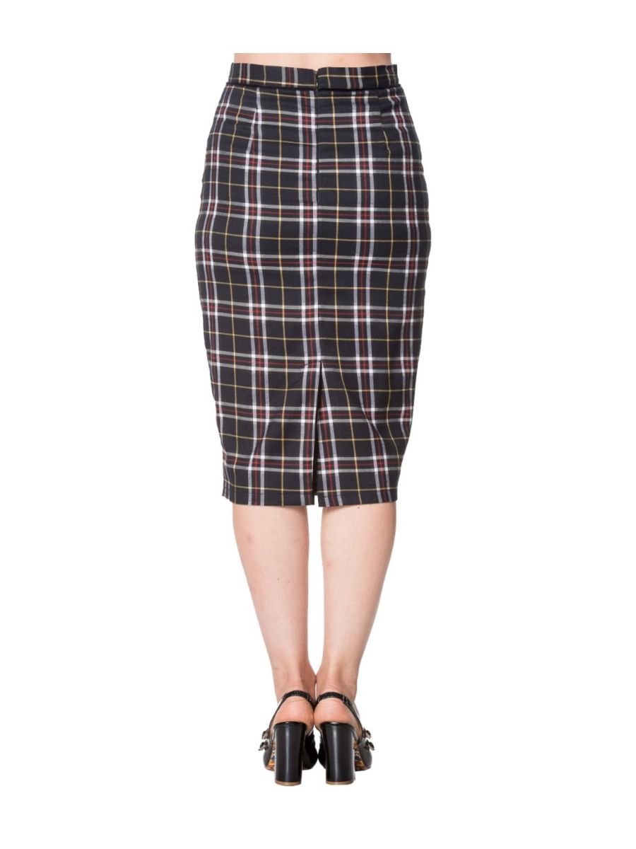 BLISS PENCIL SKIRT