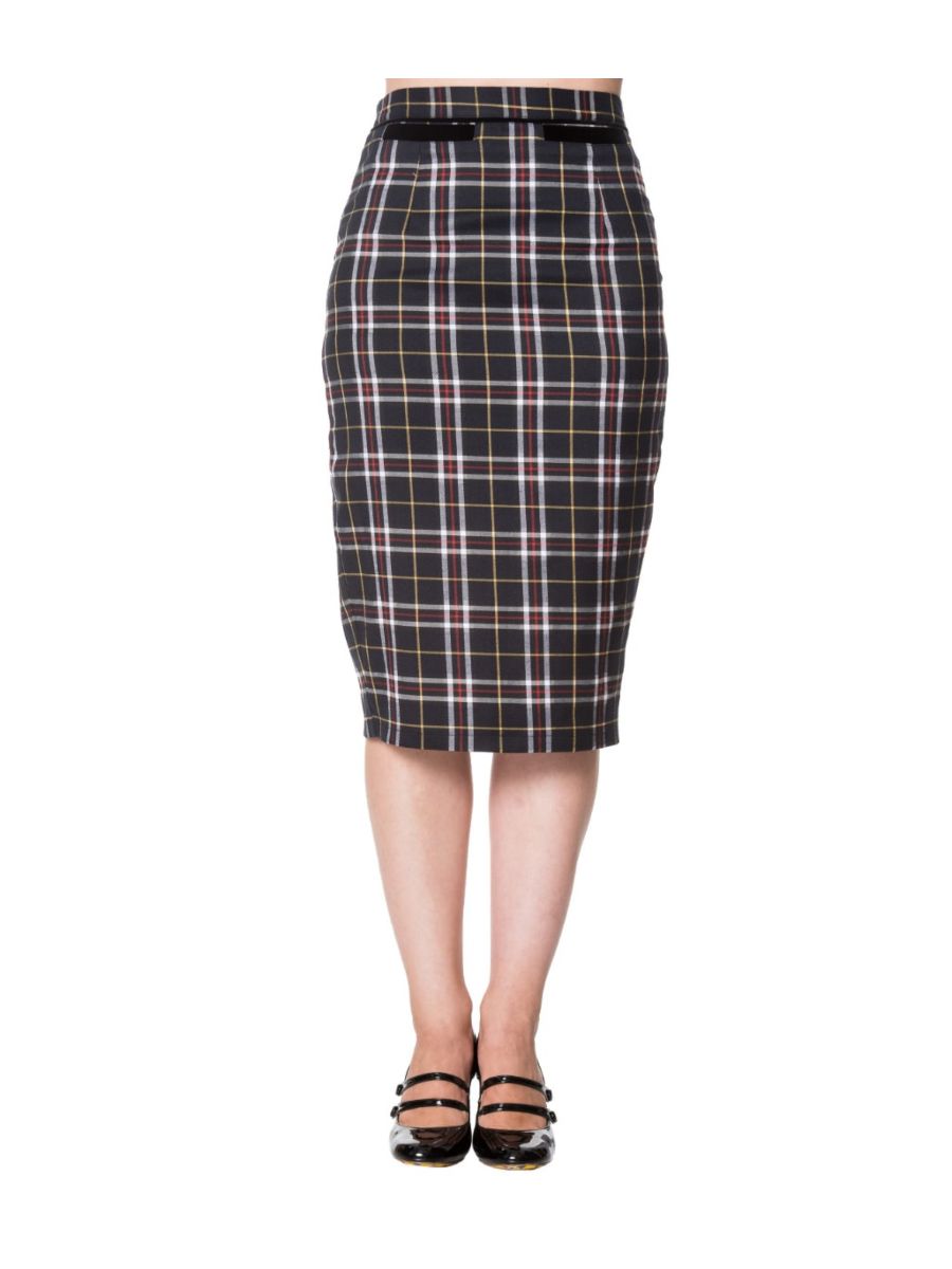 BLISS PENCIL SKIRT