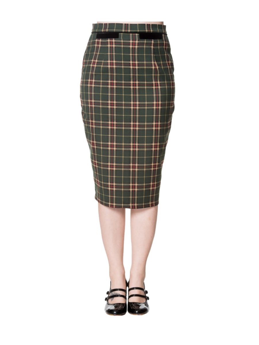 BLISS PENCIL SKIRT