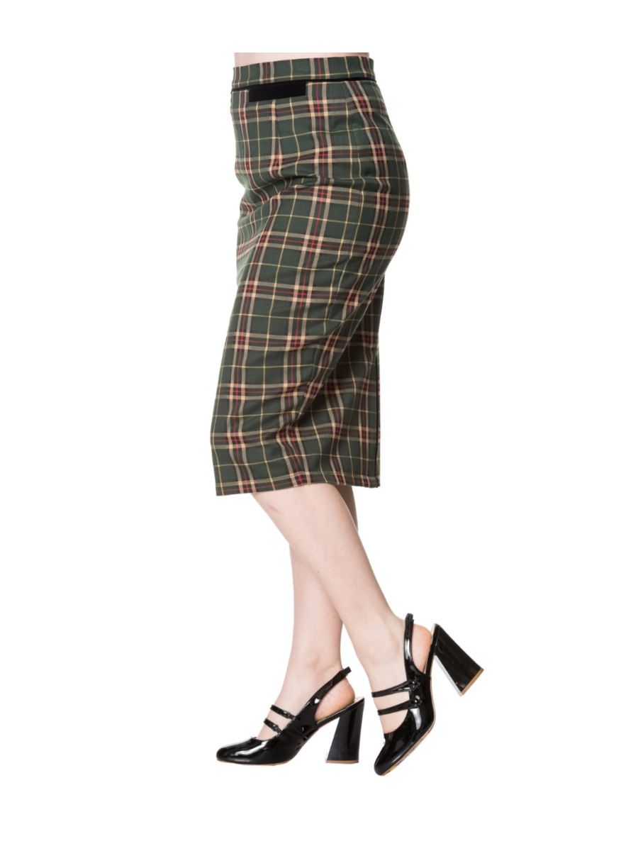 BLISS PENCIL SKIRT