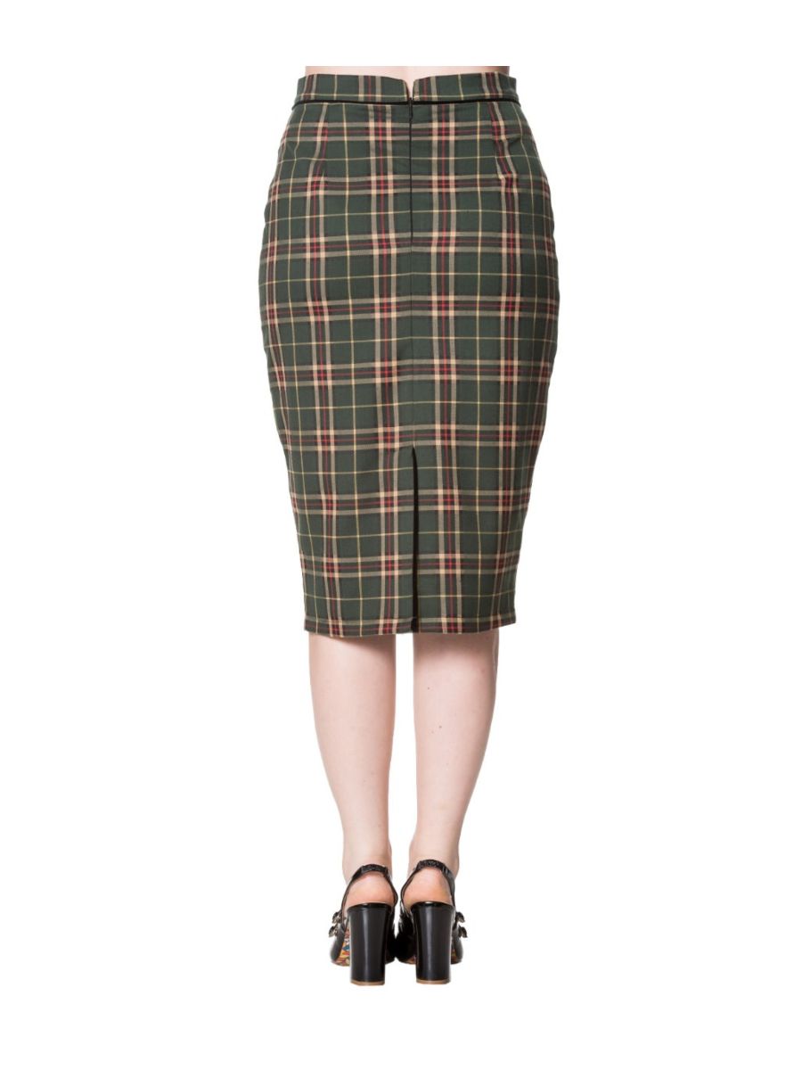 BLISS PENCIL SKIRT