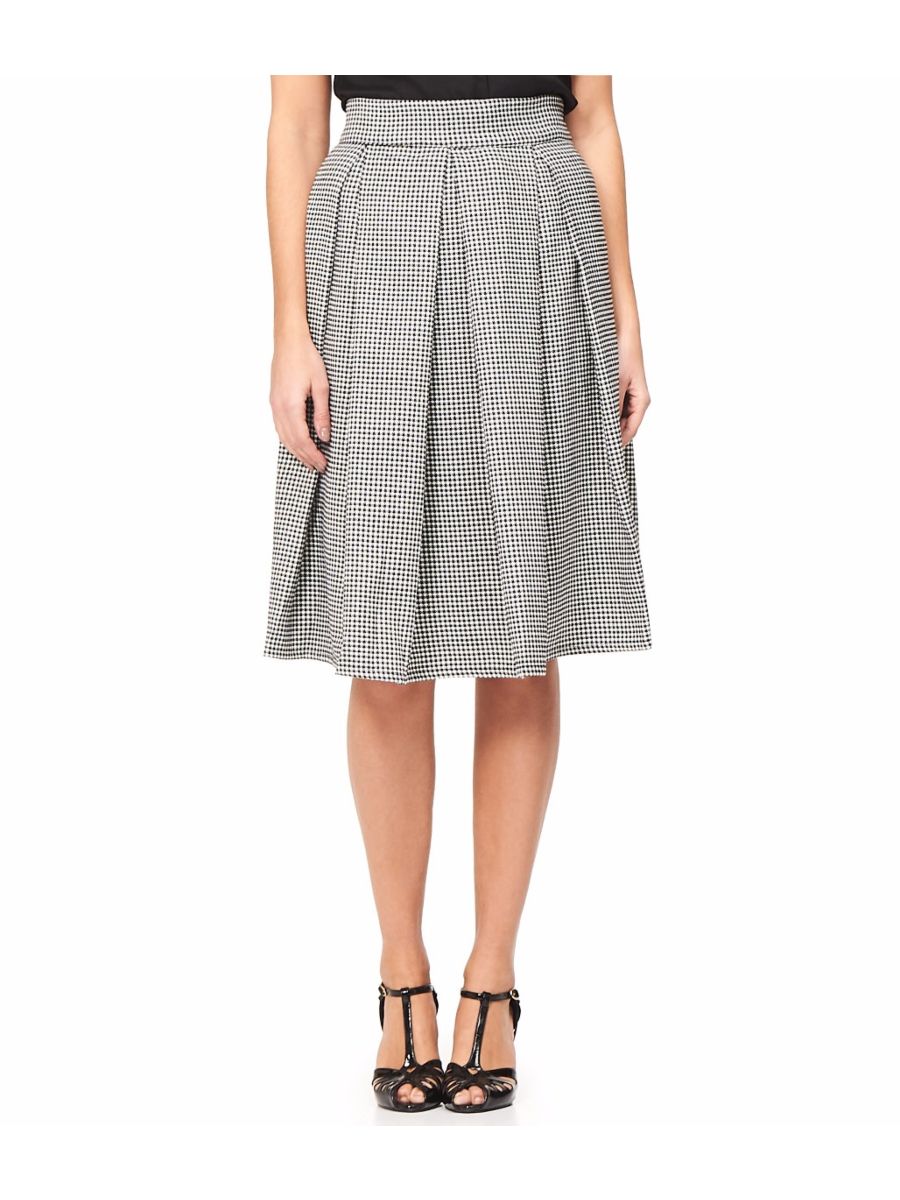 IZZY MIDI SKIRT