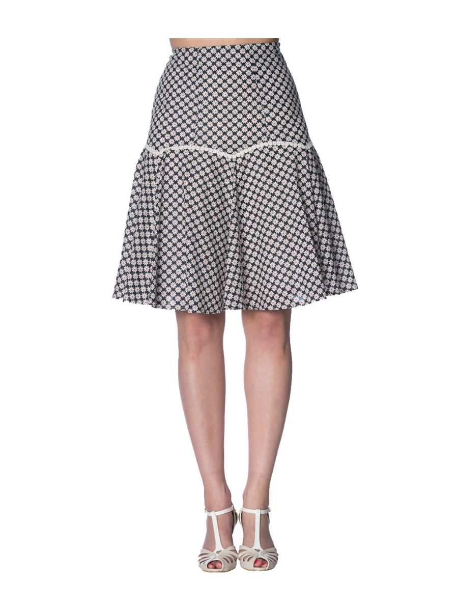 DITSY DAISY SKIRT